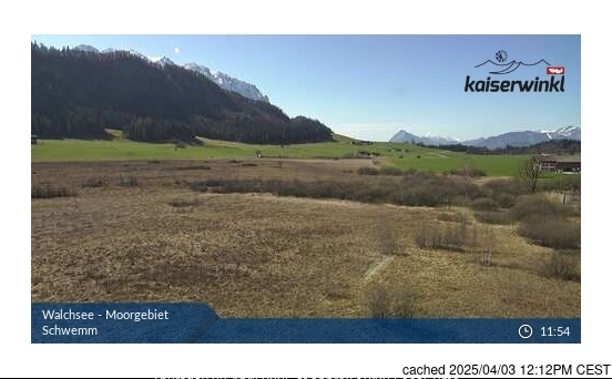 Walchsee/Zahmer Kaiser