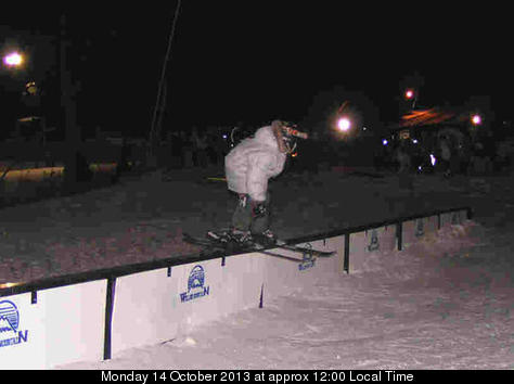 Willard Mountain