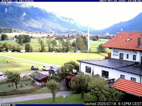 Webcam Live pour Aschau im Chiemgau