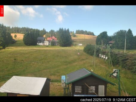 Webcam Live pour Bedřichov