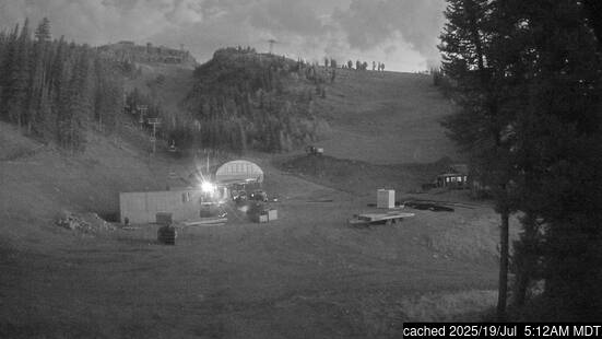 Webcam Live pour Jackson Hole