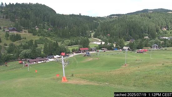 Webcam Live pour Jasenská Dolina