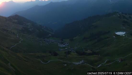 Live Webcam für Morzine